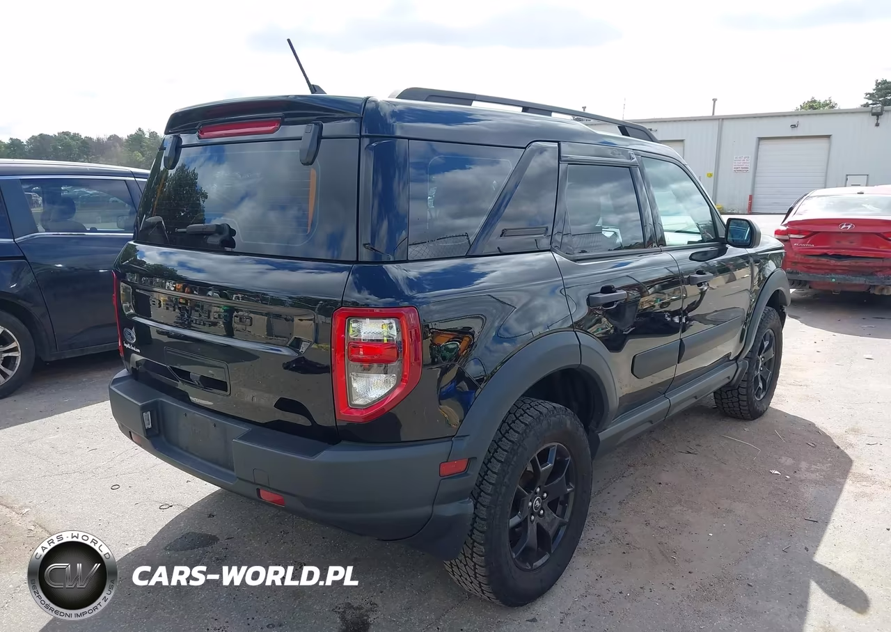 2021 Ford Bronco Sport VIN:3FMCR9A66MRB20994 - 4