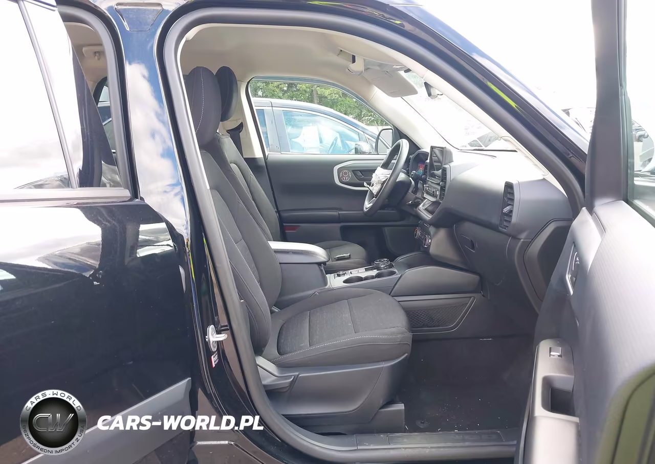 2021 Ford Bronco Sport VIN:3FMCR9A66MRB20994 - 5