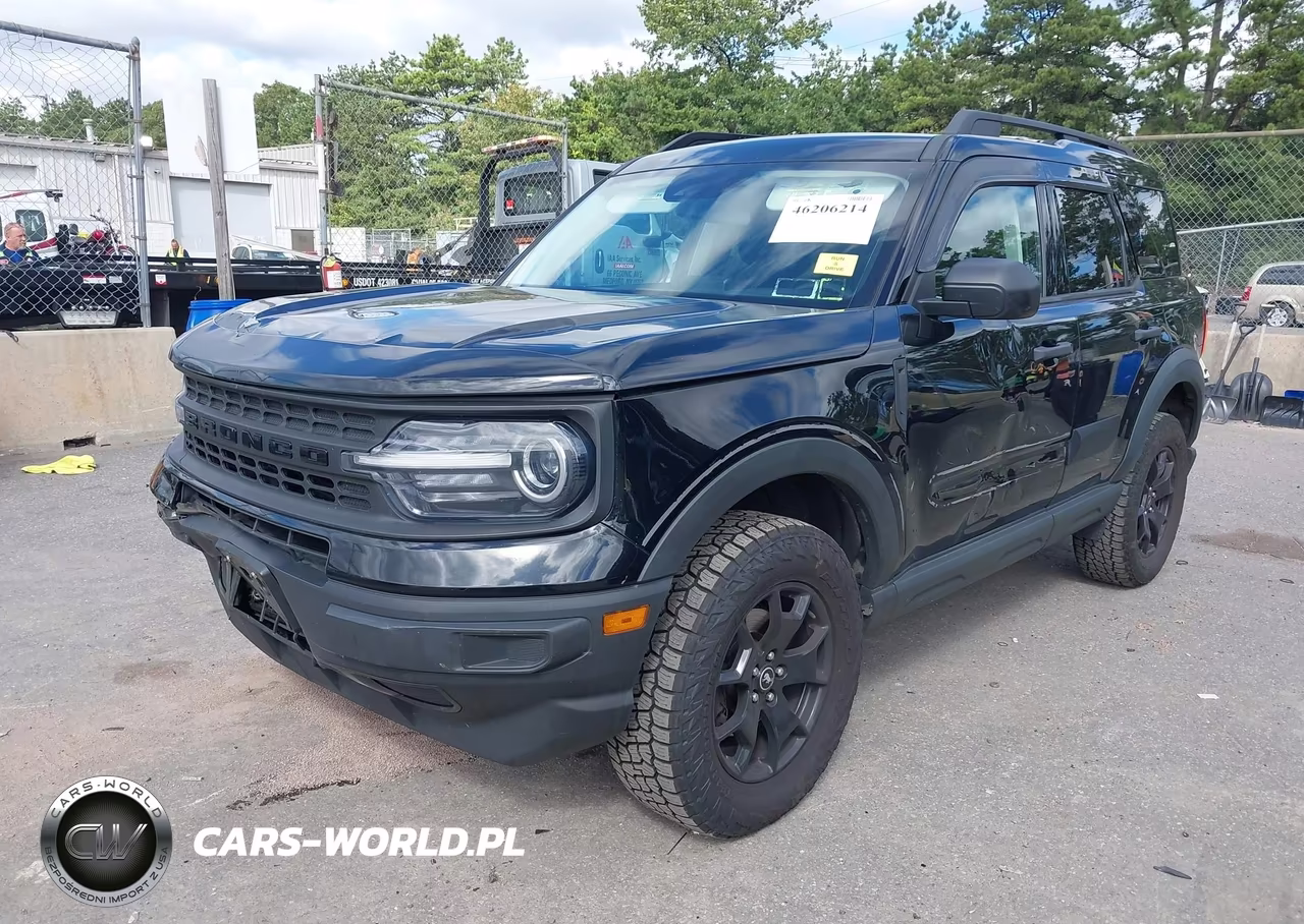 2021 Ford Bronco Sport VIN:3FMCR9A66MRB20994 - 6