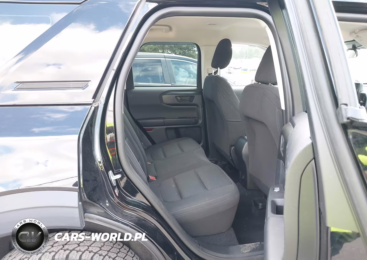 2021 Ford Bronco Sport VIN:3FMCR9A66MRB20994 - 8