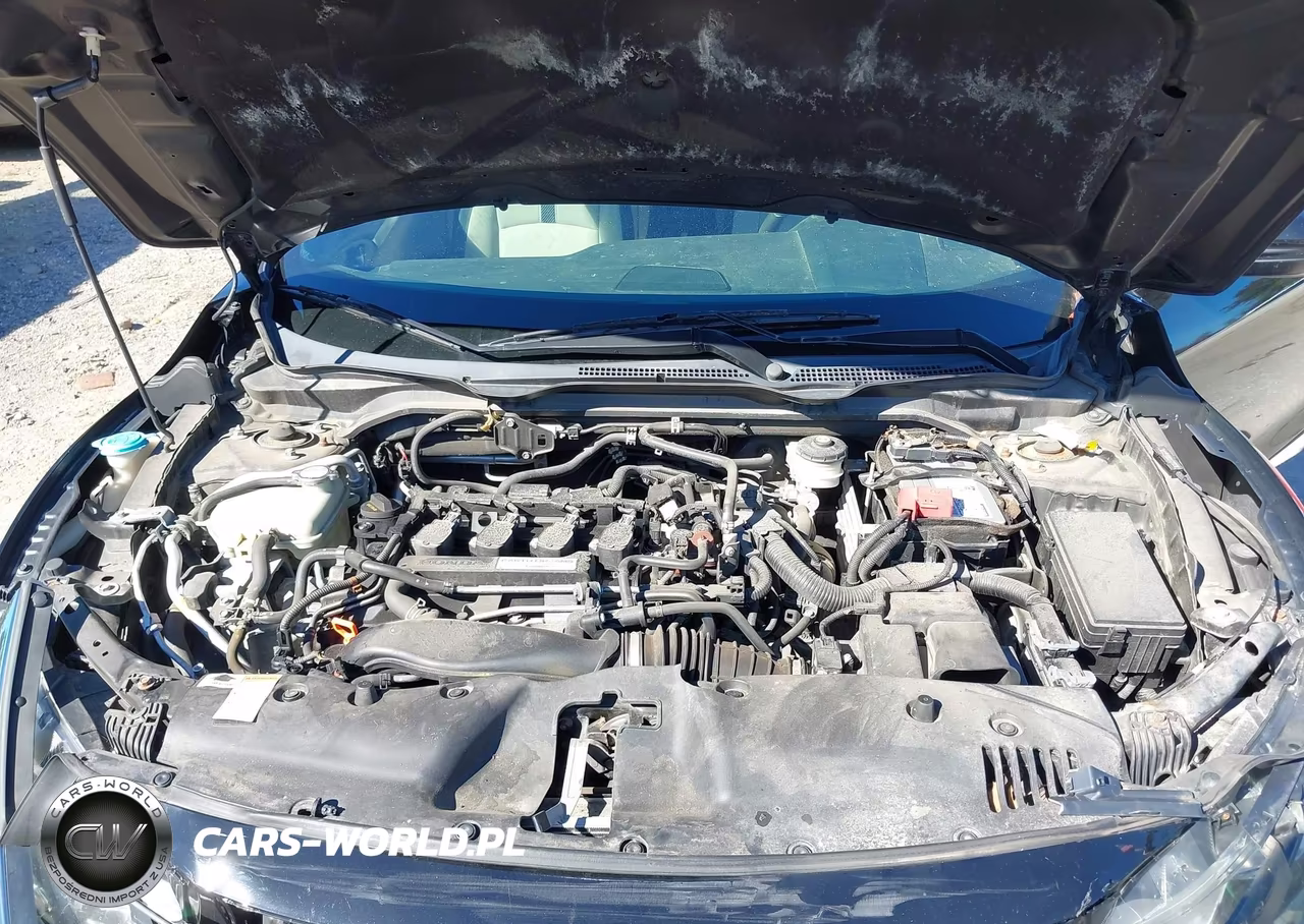 2016 Honda Civic Ex-T VIN:2HGFC3B39GH359199 - 10