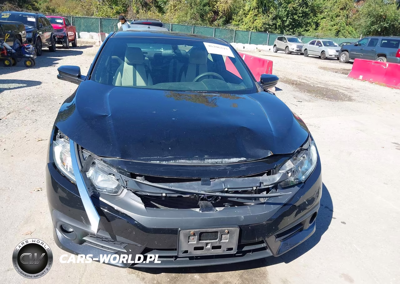 2016 Honda Civic Ex-T VIN:2HGFC3B39GH359199 - 12