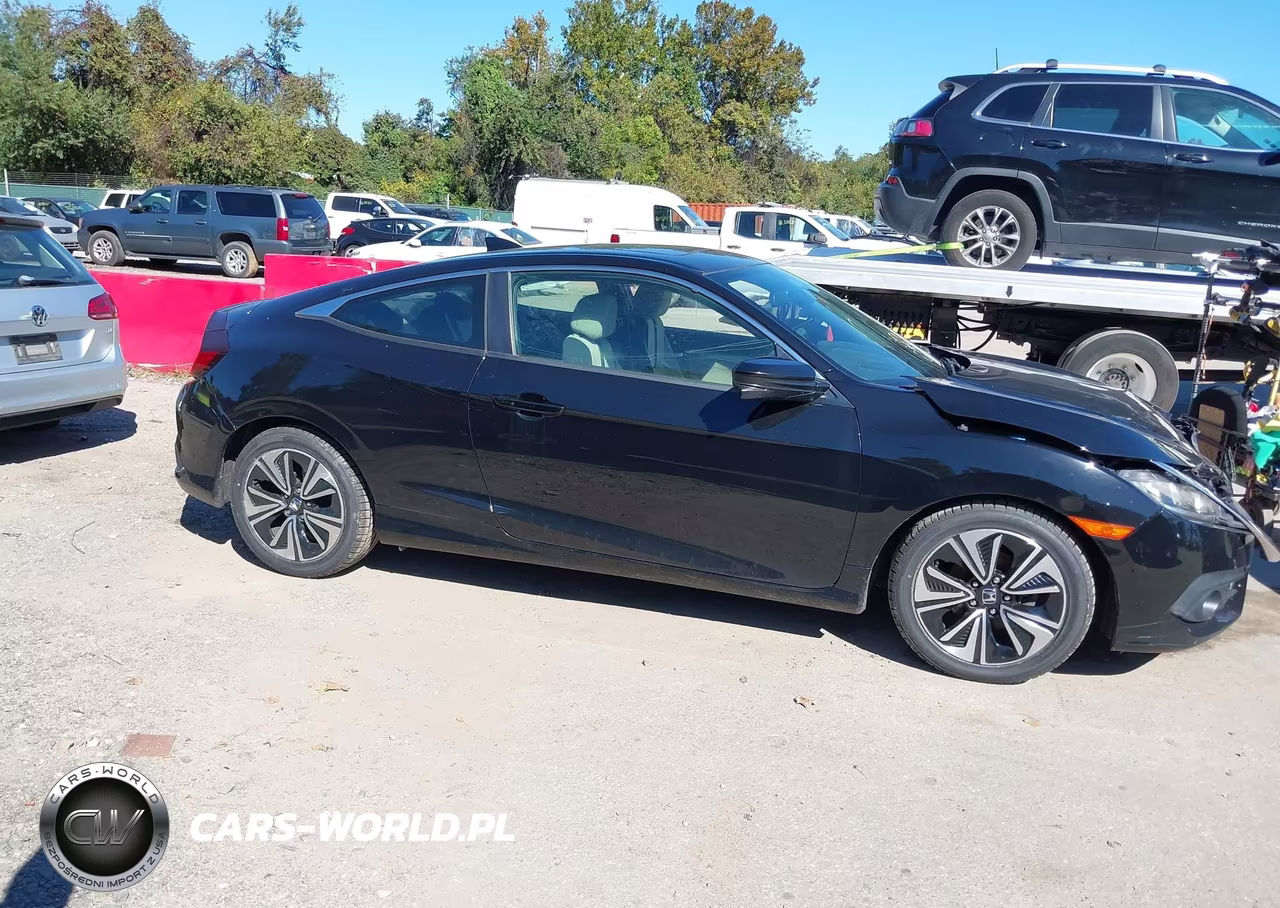 2016 Honda Civic Ex-T VIN:2HGFC3B39GH359199 - 13