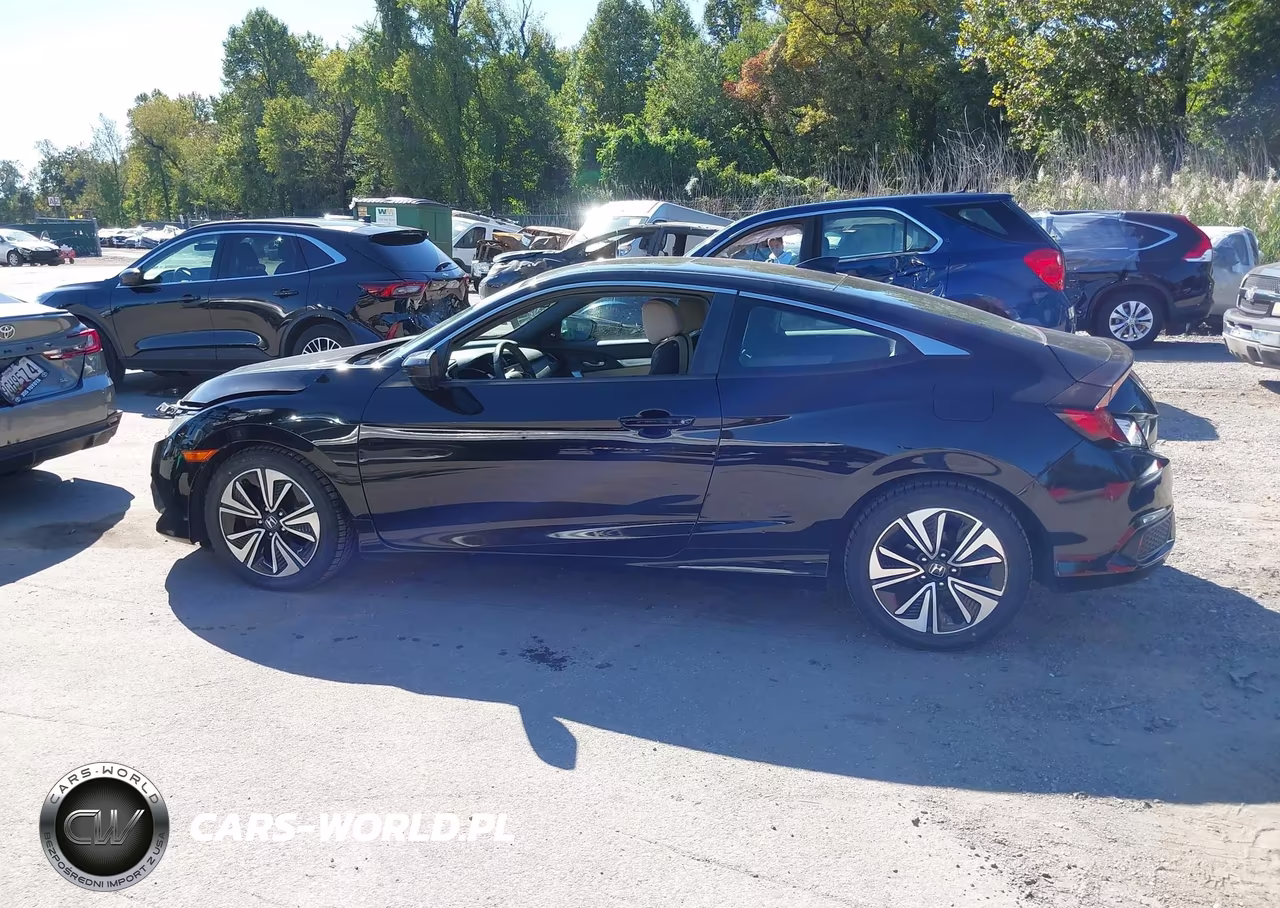 2016 Honda Civic Ex-T VIN:2HGFC3B39GH359199 - 14