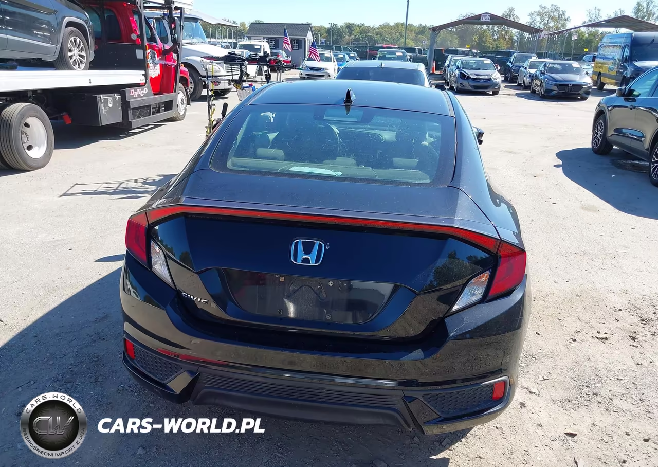 2016 Honda Civic Ex-T VIN:2HGFC3B39GH359199 - 16