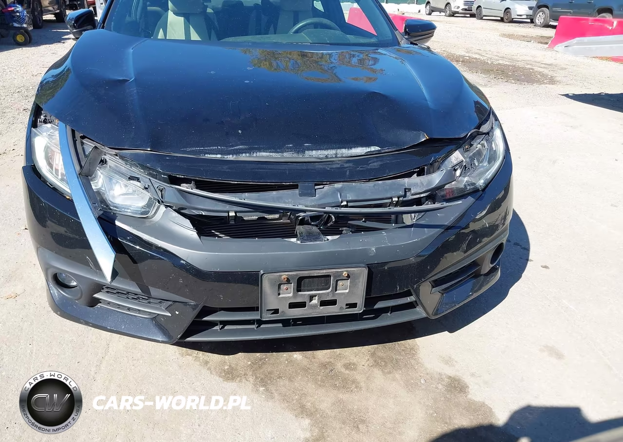 2016 Honda Civic Ex-T VIN:2HGFC3B39GH359199 - 6