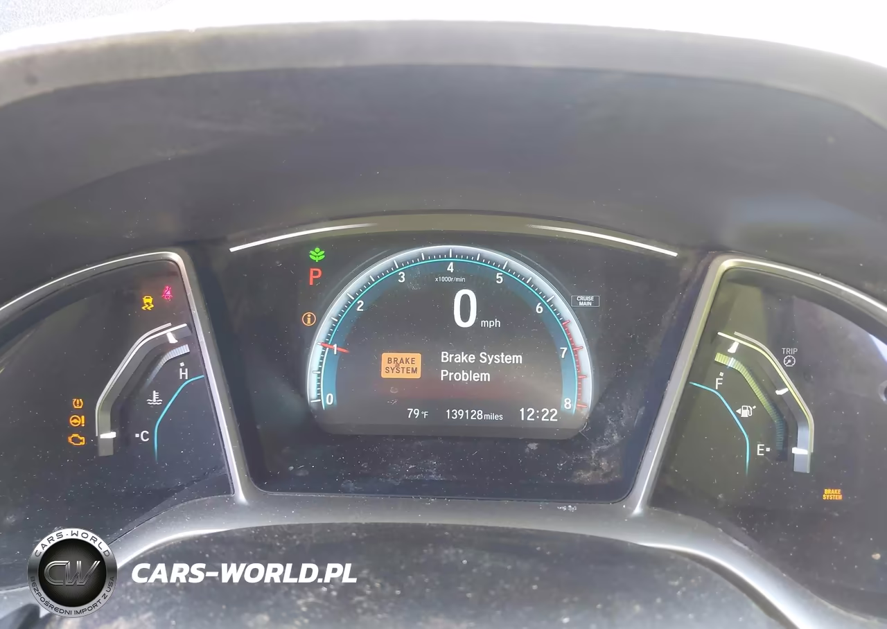 2016 Honda Civic Ex-T VIN:2HGFC3B39GH359199 - 7