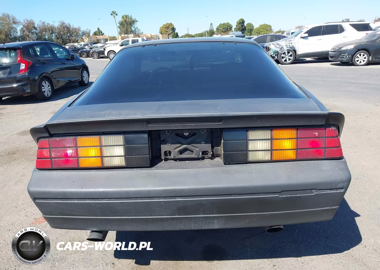 1989 Chevrolet Camaro VIN:1G1FP21E4KL105338 - 16