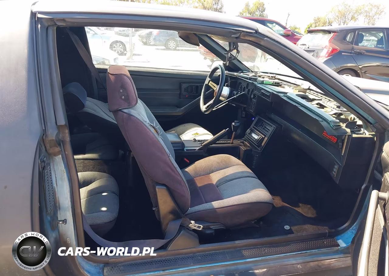 1989 Chevrolet Camaro VIN:1G1FP21E4KL105338 - 5