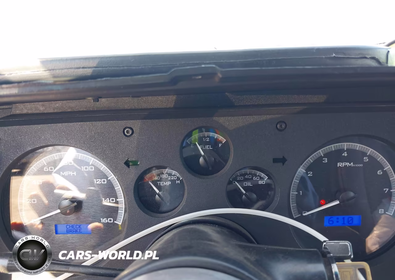 1989 Chevrolet Camaro VIN:1G1FP21E4KL105338 - 7