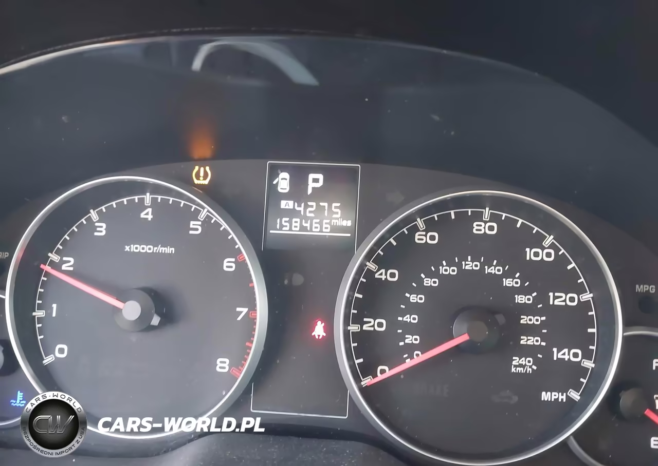 2013 Subaru Outback 2.5I Premium VIN:4S4BRCGC3D3261171 - 7