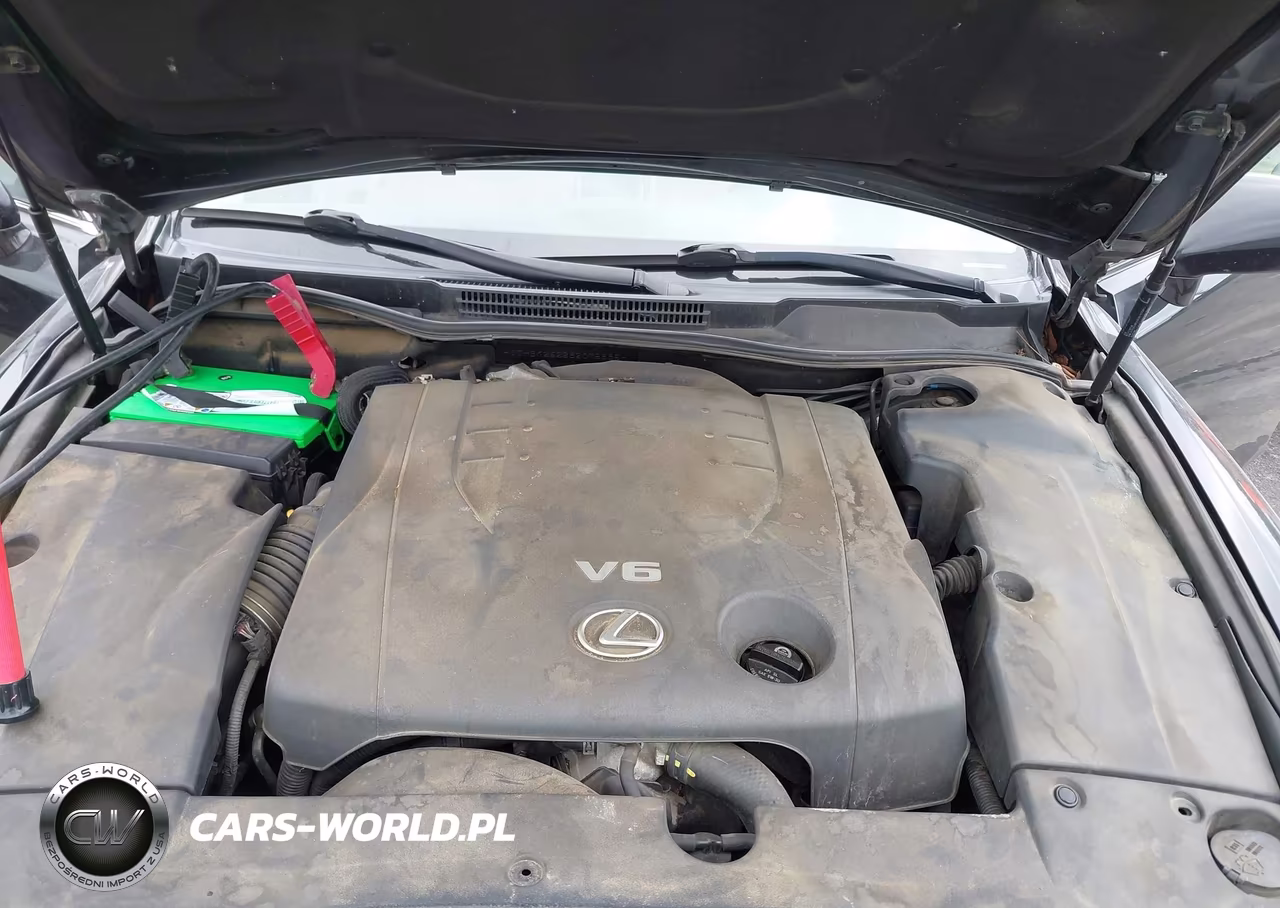 2008 Lexus Is 250 VIN:JTHBK262282075885 - 10