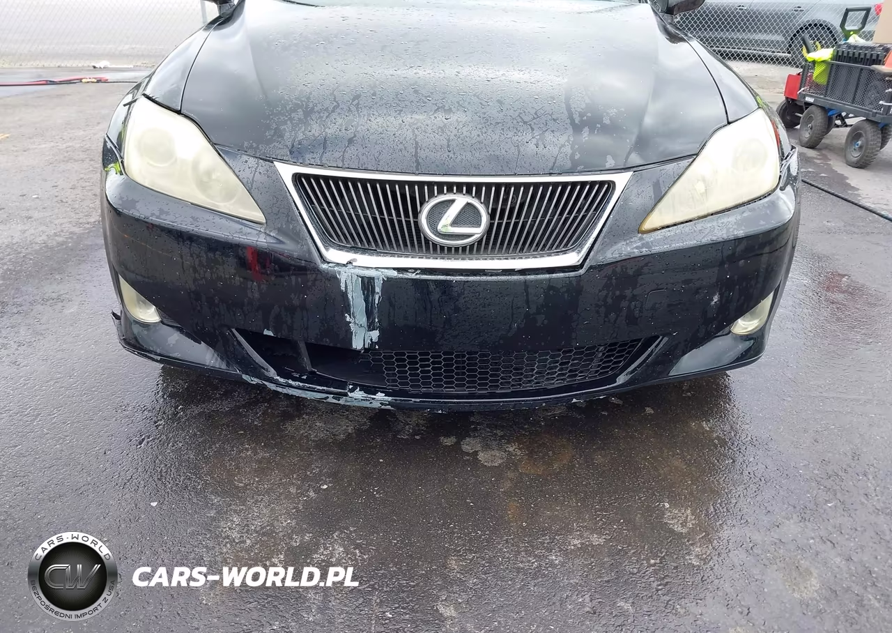 2008 Lexus Is 250 VIN:JTHBK262282075885 - 12