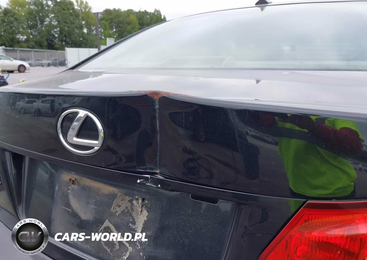 2008 Lexus Is 250 VIN:JTHBK262282075885 - 6