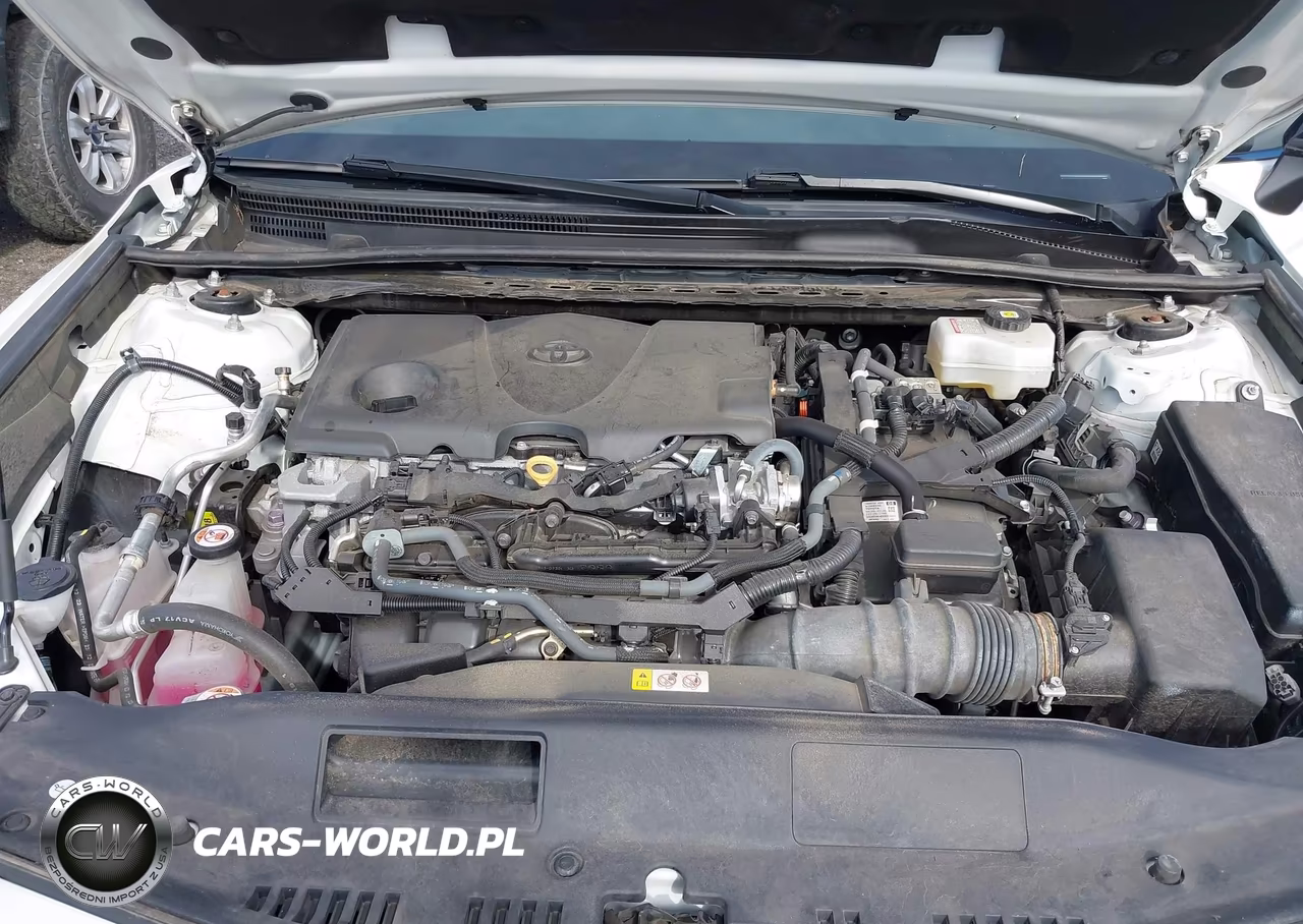 2024 Toyota Camry Hybrid Se Nightshade VIN:4T1G31AK2RU060133 - 10