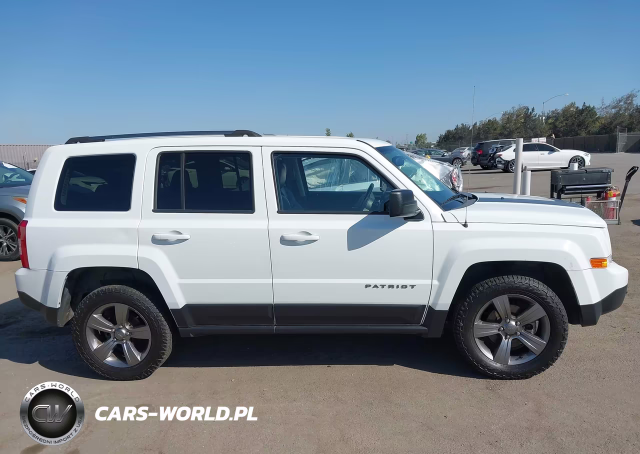 2016 Jeep Patriot Sport Se VIN:1C4NJRBB0GD597644 - 13