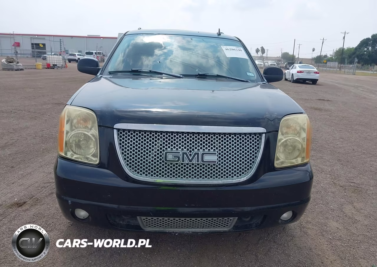 2007 GMC Yukon Denali VIN:1GKFK63817J164343 - 12