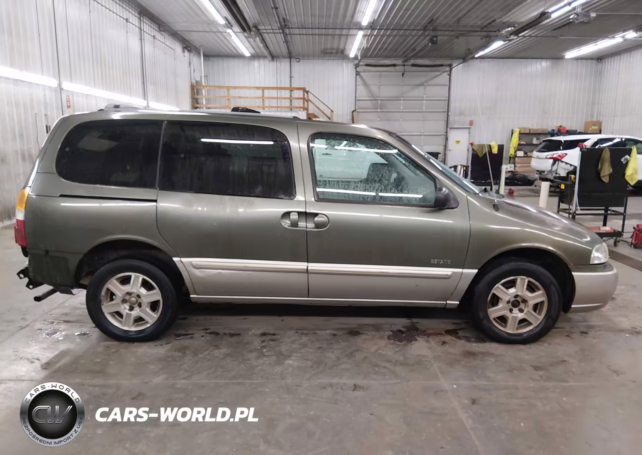 2002 Mercury Villager Estate VIN:4M2ZV14T72DJ00136 - 14