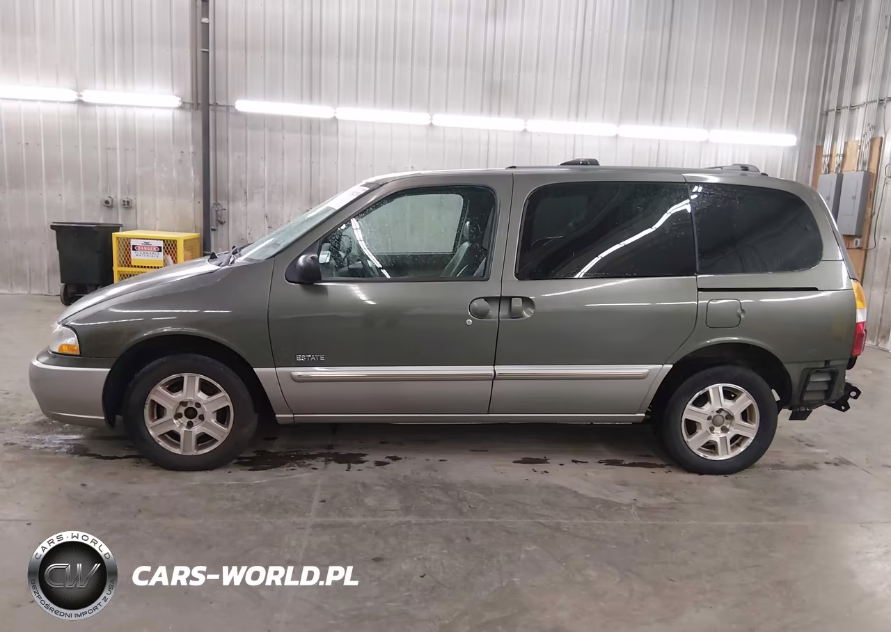 2002 Mercury Villager Estate VIN:4M2ZV14T72DJ00136 - 15