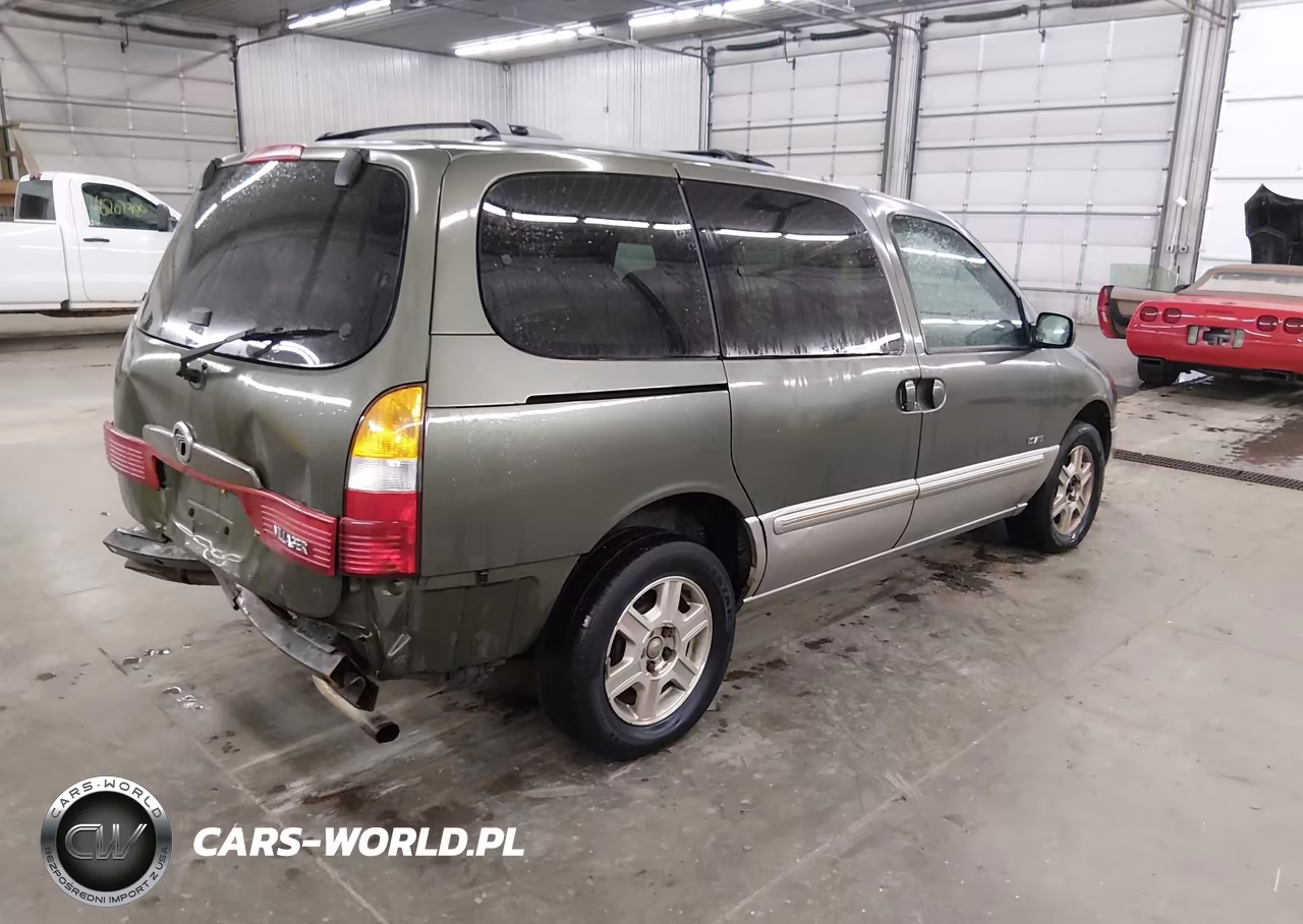 2002 Mercury Villager Estate VIN:4M2ZV14T72DJ00136 - 4