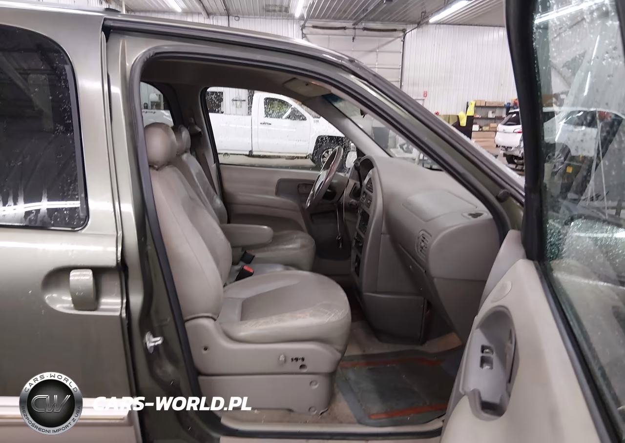 2002 Mercury Villager Estate VIN:4M2ZV14T72DJ00136 - 5