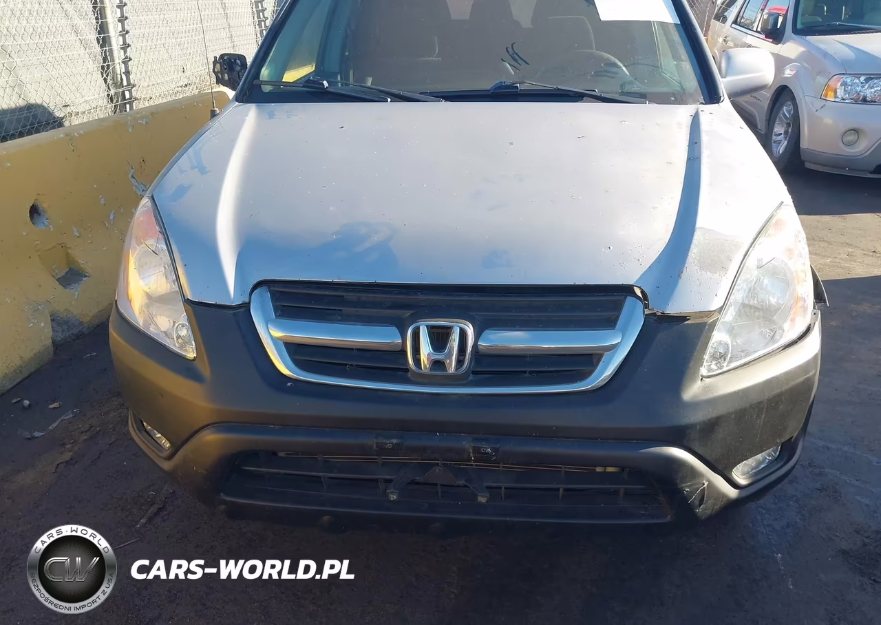 2002 Honda Cr-V Ex VIN:JHLRD78852C090538 - 6