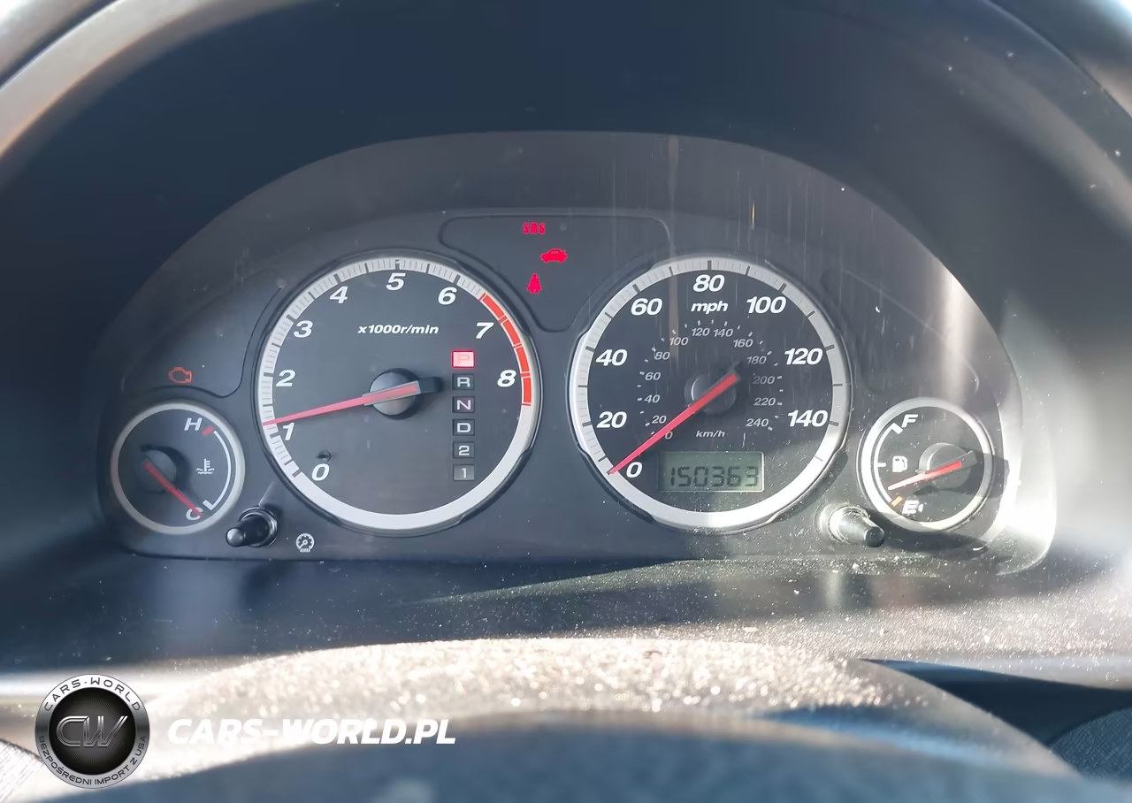 2002 Honda Cr-V Ex VIN:JHLRD78852C090538 - 7