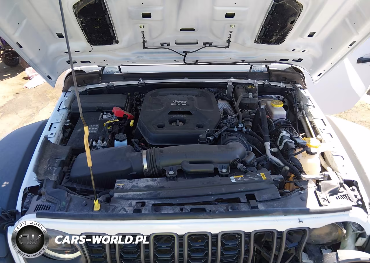 2025 Jeep Wrangler Rubicon VIN:1C4PJXFN2SW527397 - 10