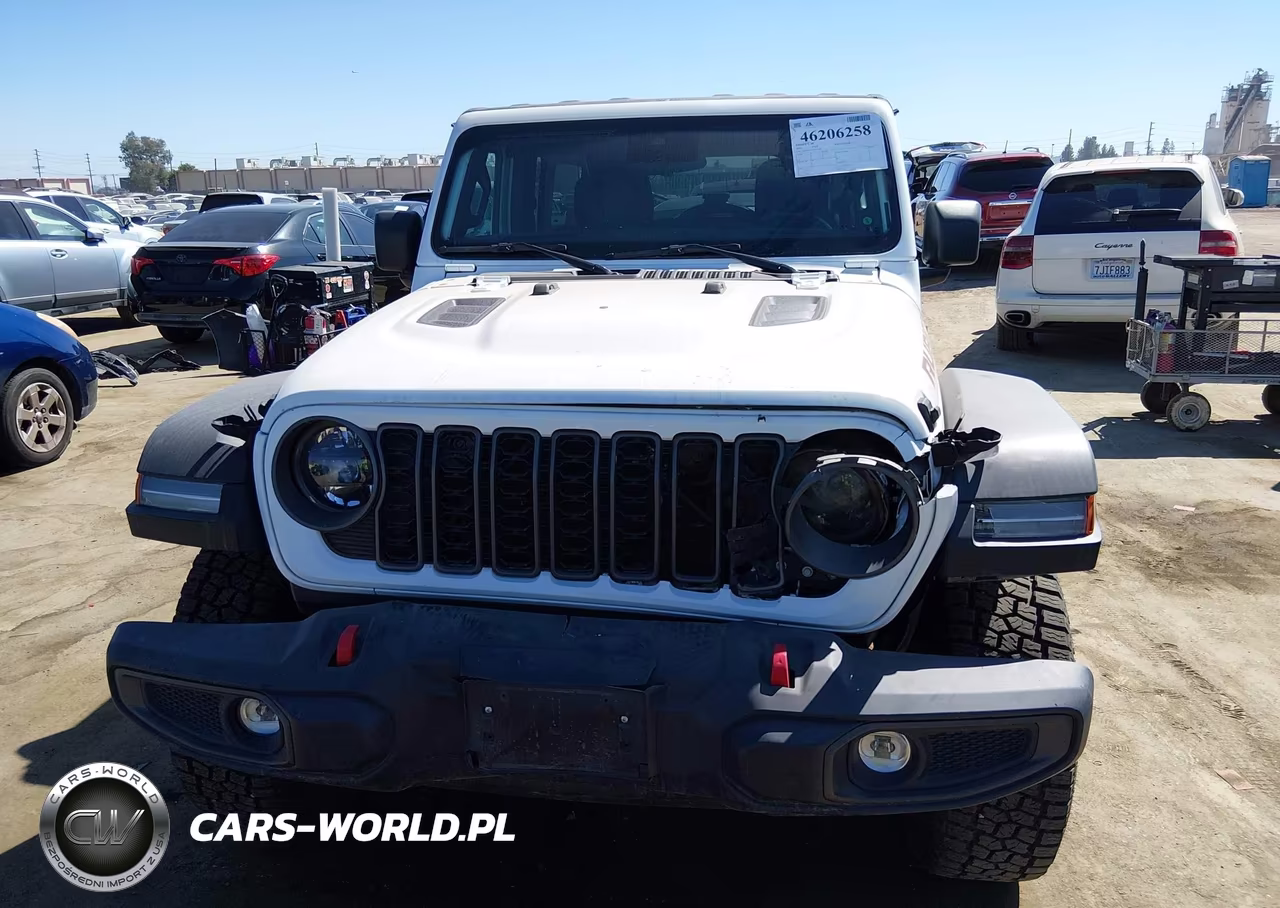 2025 Jeep Wrangler Rubicon VIN:1C4PJXFN2SW527397 - 12