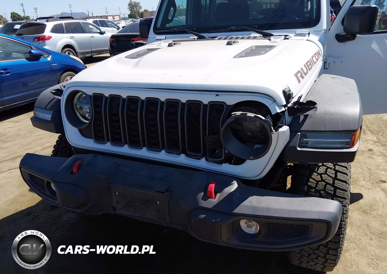 2025 Jeep Wrangler Rubicon VIN:1C4PJXFN2SW527397 - 6