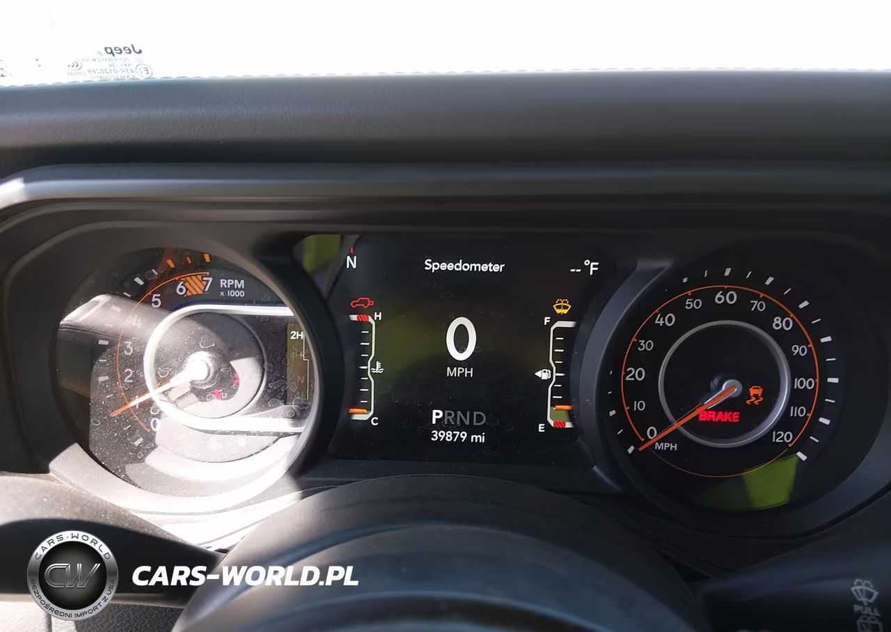 2025 Jeep Wrangler Rubicon VIN:1C4PJXFN2SW527397 - 7