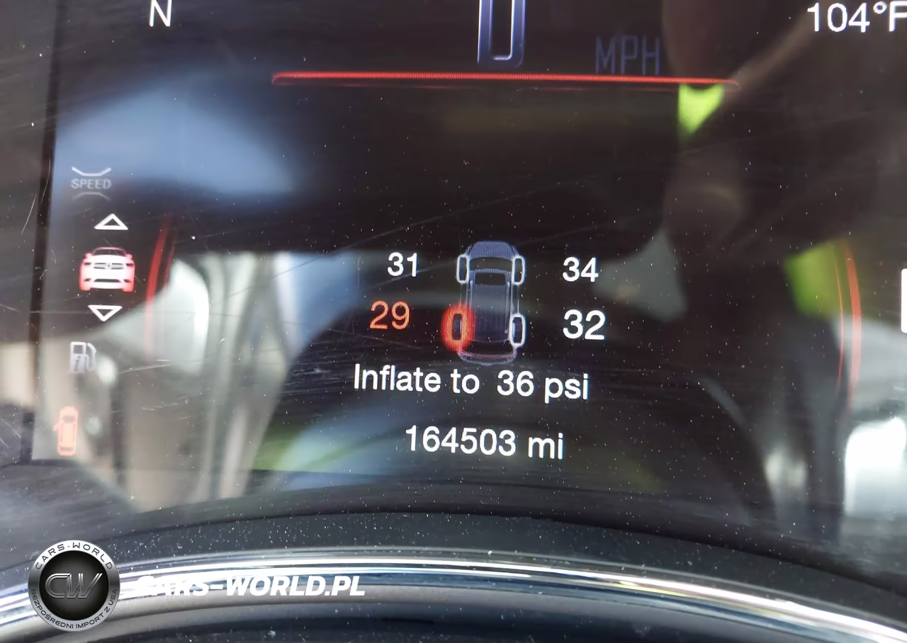 2017 Dodge Durango R-T Awd VIN:1C4SDJCT8HC937715 - 16