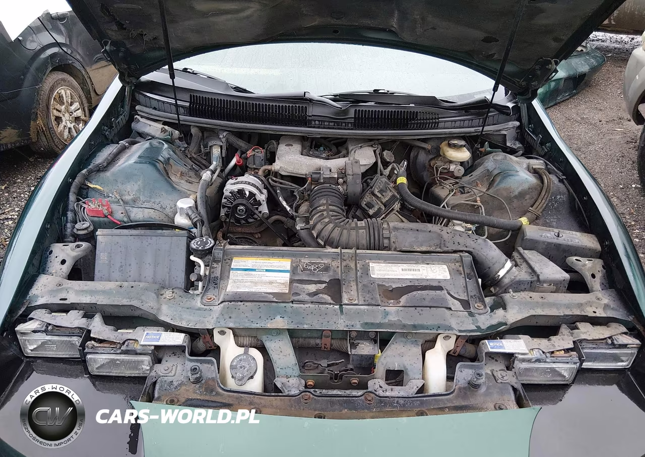 1995 Chevrolet Camaro VIN:2G1FP32S2S2151390 - 10
