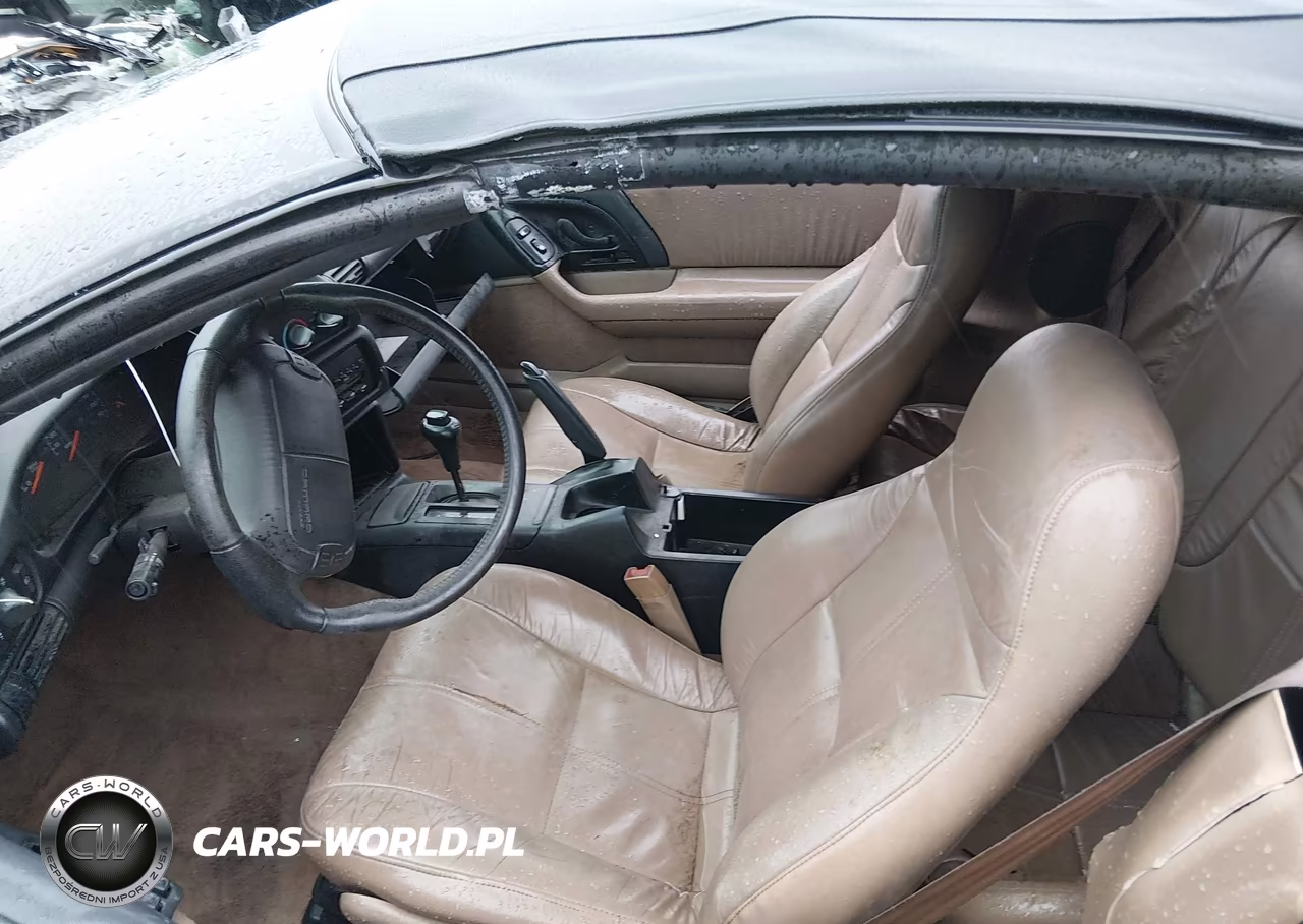 1995 Chevrolet Camaro VIN:2G1FP32S2S2151390 - 5