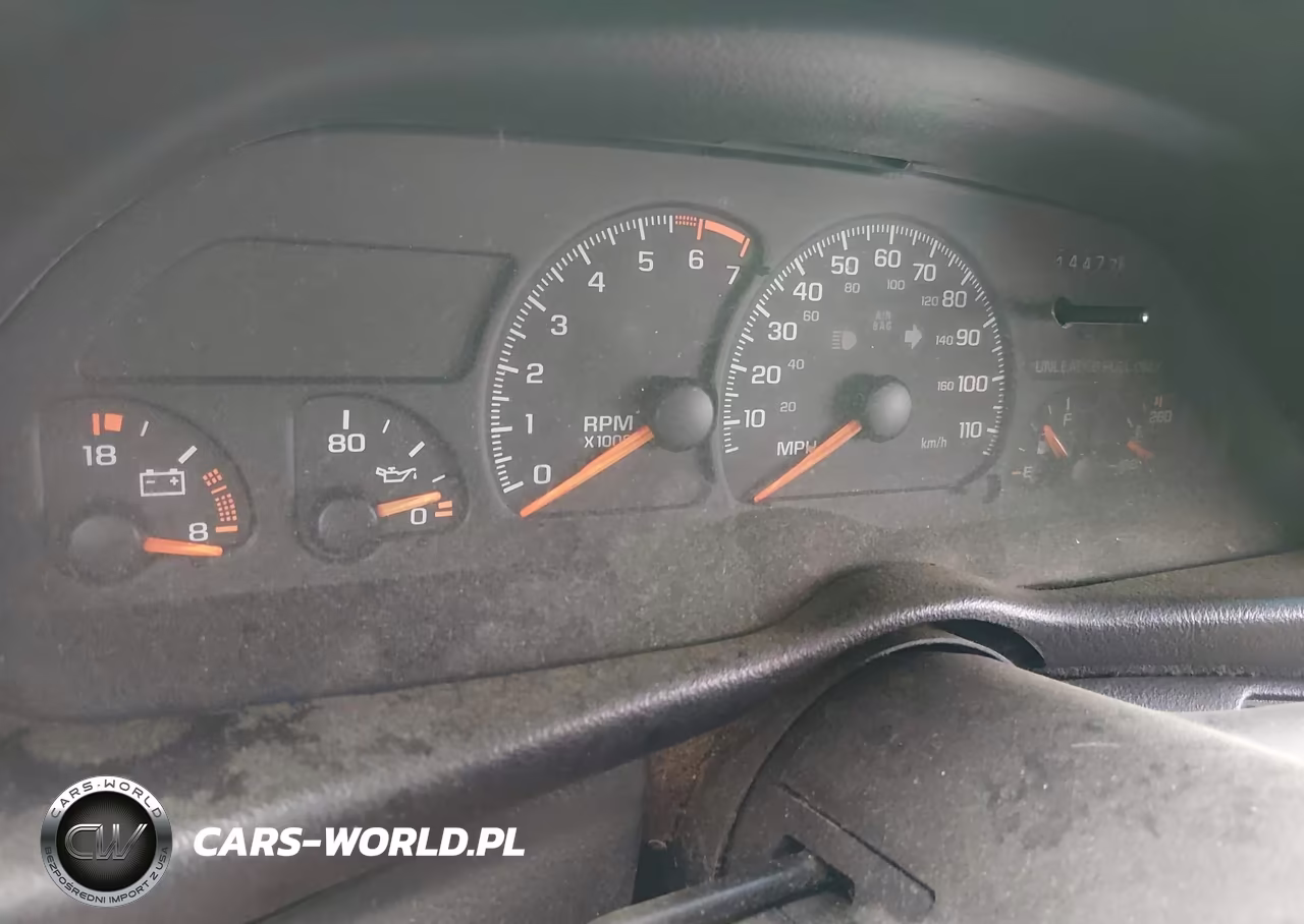 1995 Chevrolet Camaro VIN:2G1FP32S2S2151390 - 7