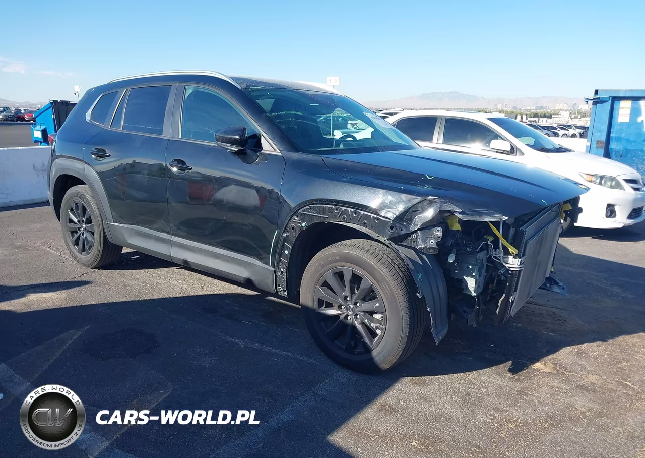 2025 Mazda Cx-50 2.5 S Preferred Package