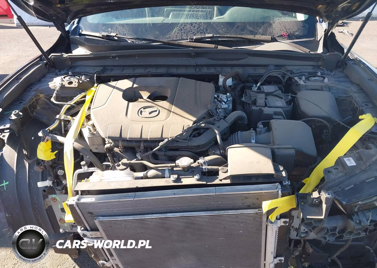 2025 Mazda Cx-50 2.5 S Preferred Package VIN:7MMVABBM9SN305968 - 10