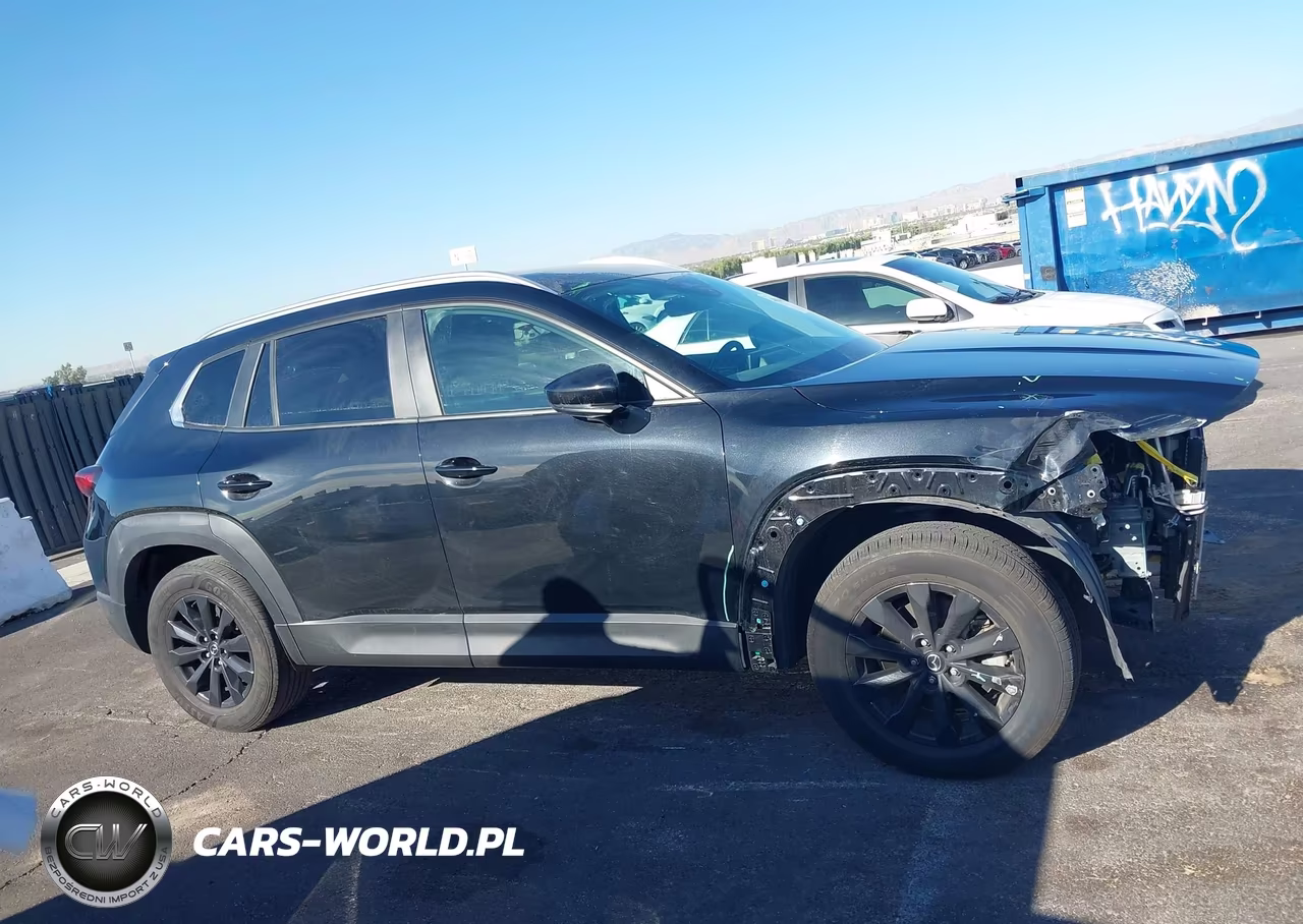 2025 Mazda Cx-50 2.5 S Preferred Package VIN:7MMVABBM9SN305968 - 14