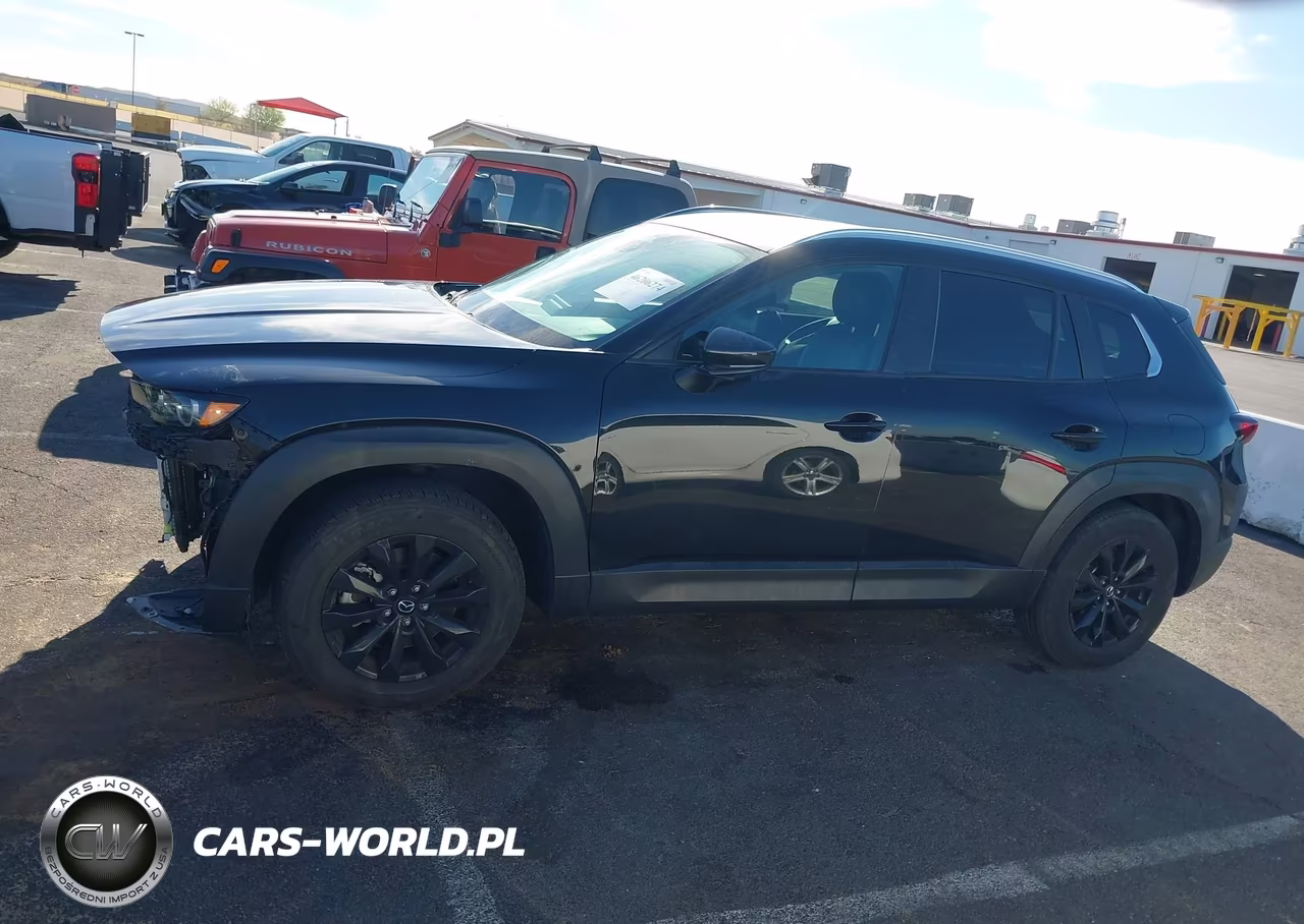 2025 Mazda Cx-50 2.5 S Preferred Package VIN:7MMVABBM9SN305968 - 15