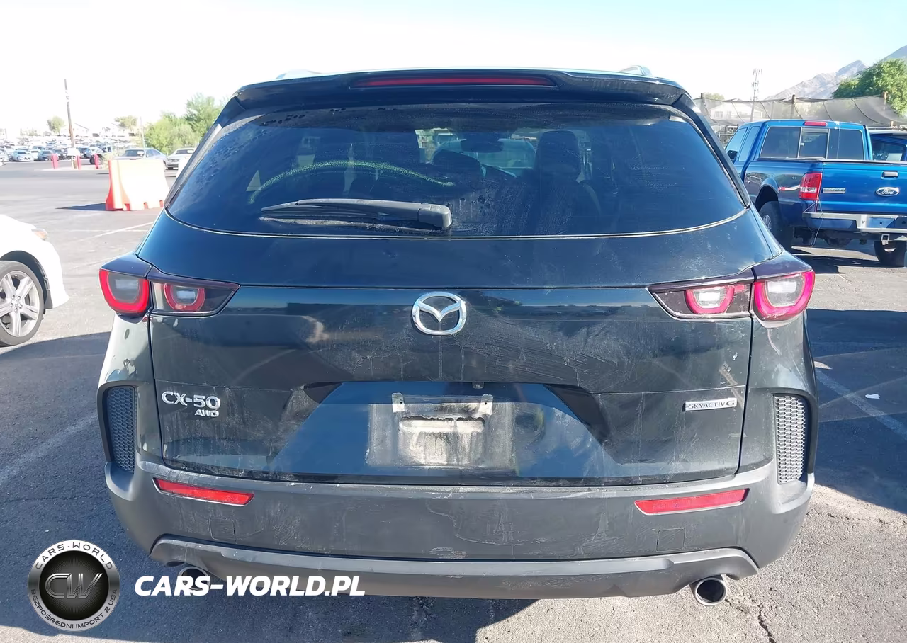 2025 Mazda Cx-50 2.5 S Preferred Package VIN:7MMVABBM9SN305968 - 17