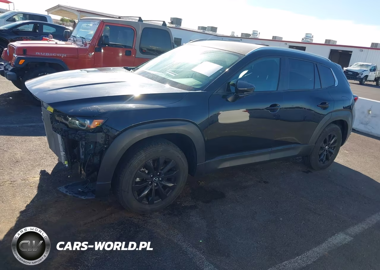 2025 Mazda Cx-50 2.5 S Preferred Package VIN:7MMVABBM9SN305968 - 18