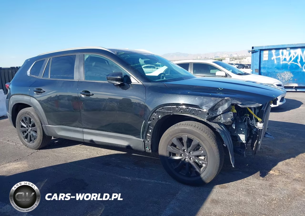 2025 Mazda Cx-50 2.5 S Preferred Package VIN:7MMVABBM9SN305968 - 19