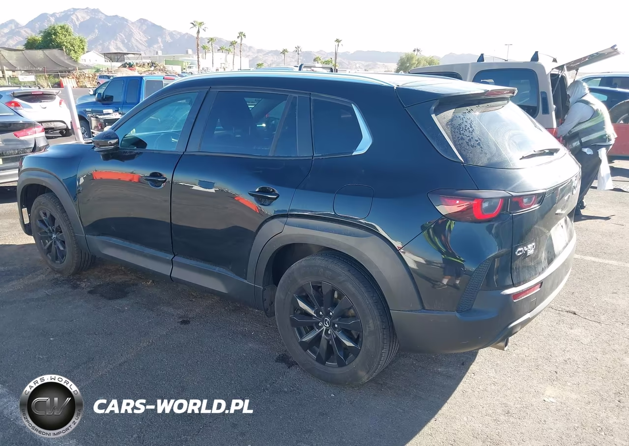 2025 Mazda Cx-50 2.5 S Preferred Package VIN:7MMVABBM9SN305968 - 3