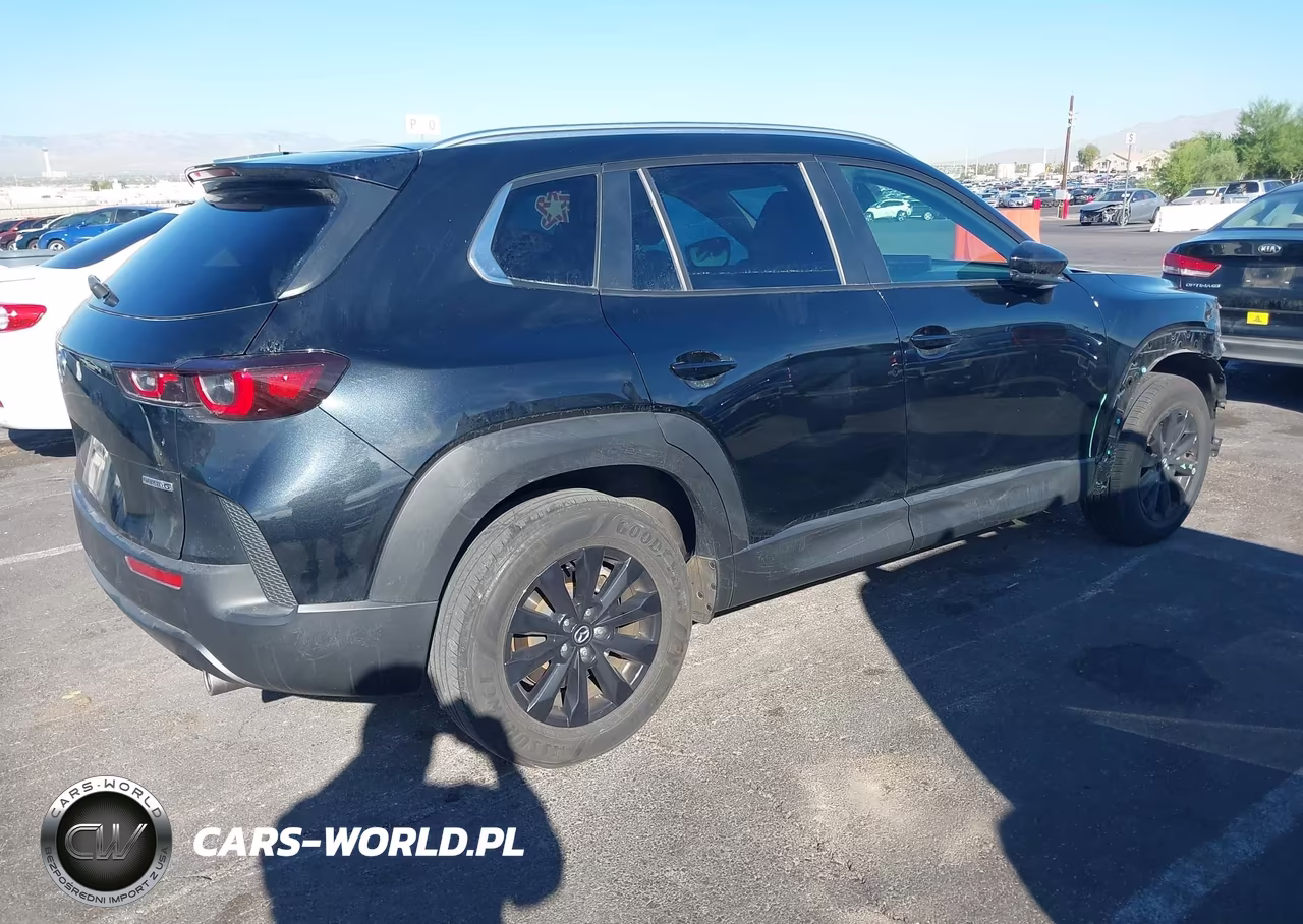 2025 Mazda Cx-50 2.5 S Preferred Package VIN:7MMVABBM9SN305968 - 4