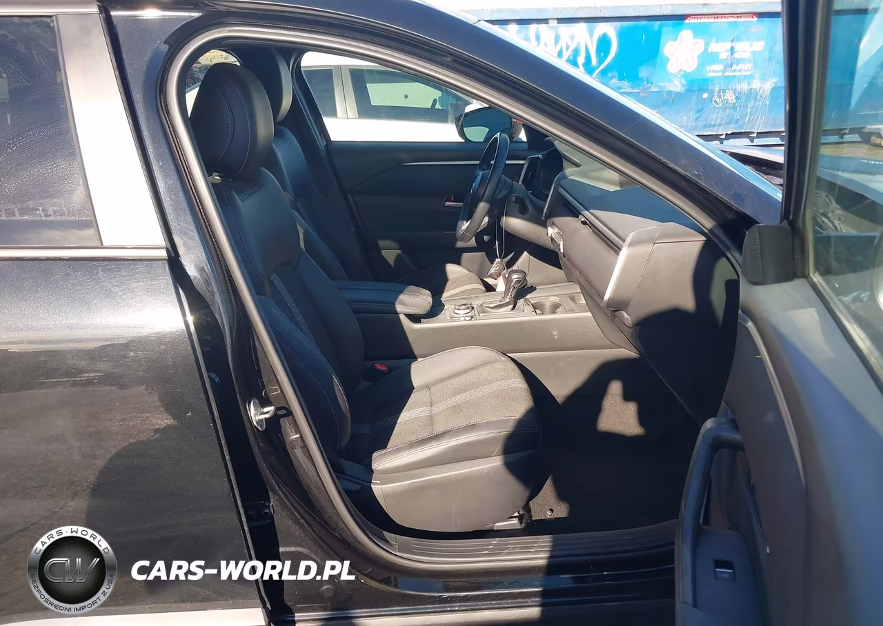 2025 Mazda Cx-50 2.5 S Preferred Package VIN:7MMVABBM9SN305968 - 5