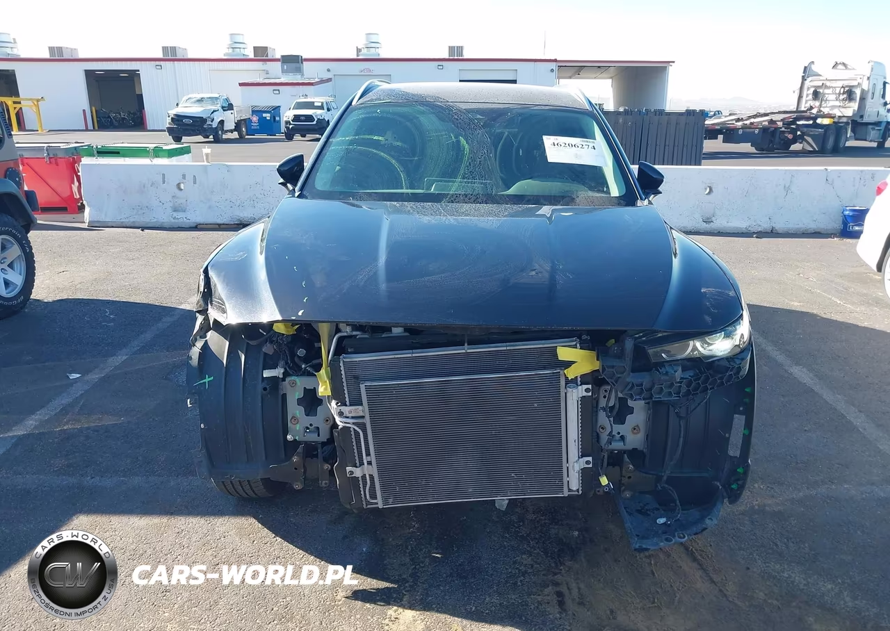 2025 Mazda Cx-50 2.5 S Preferred Package VIN:7MMVABBM9SN305968 - 6