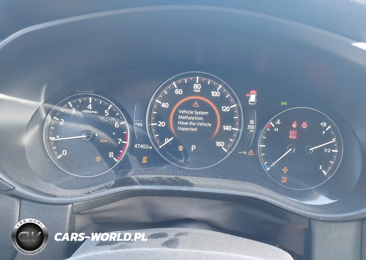 2025 Mazda Cx-50 2.5 S Preferred Package VIN:7MMVABBM9SN305968 - 7