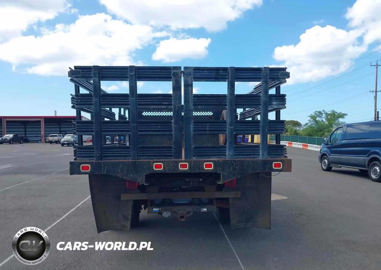 2012 Ford Super Duty F-550 Drw Xl VIN:1FDUF5GT0CEC39323 - 16