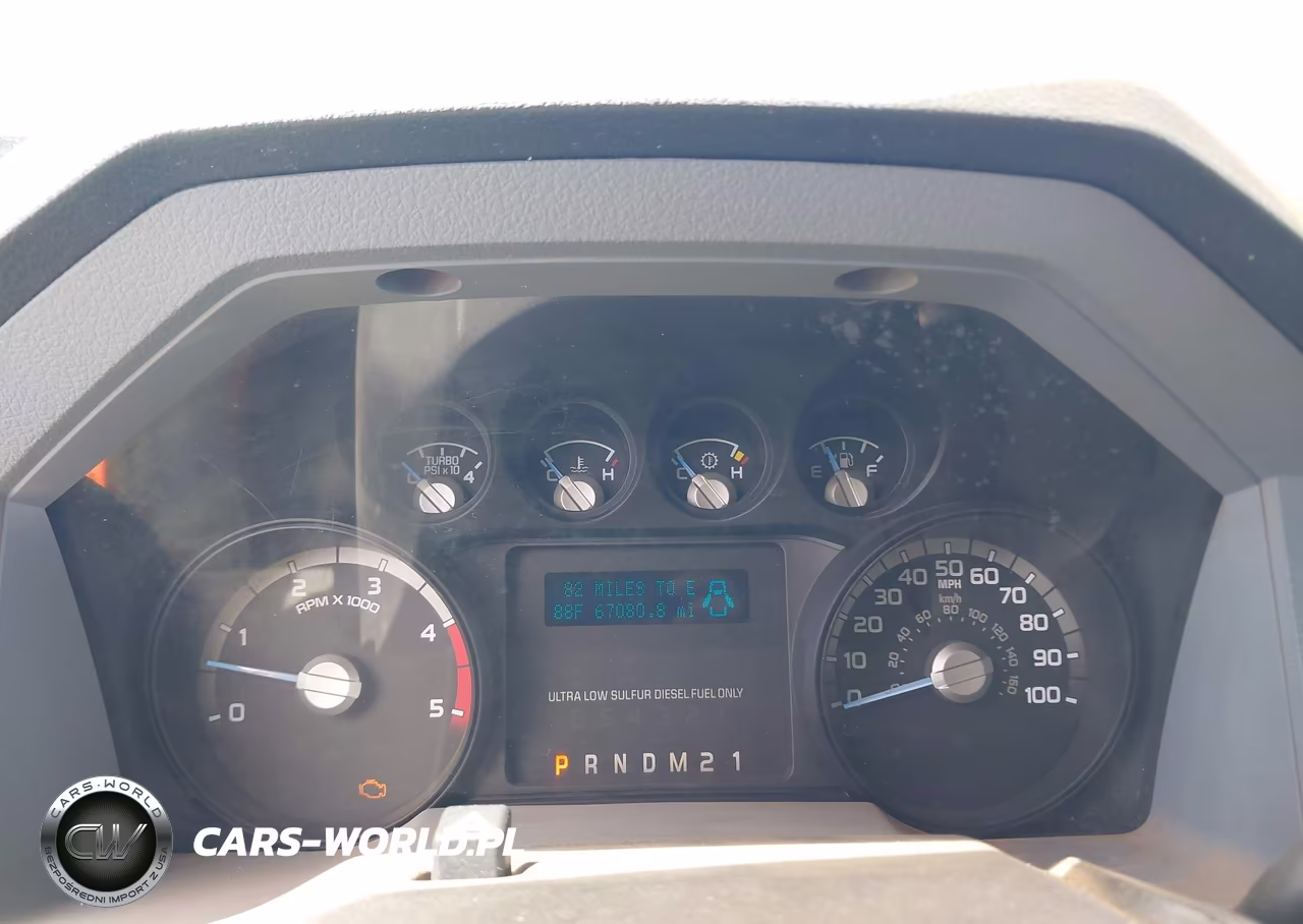 2012 Ford Super Duty F-550 Drw Xl VIN:1FDUF5GT0CEC39323 - 7