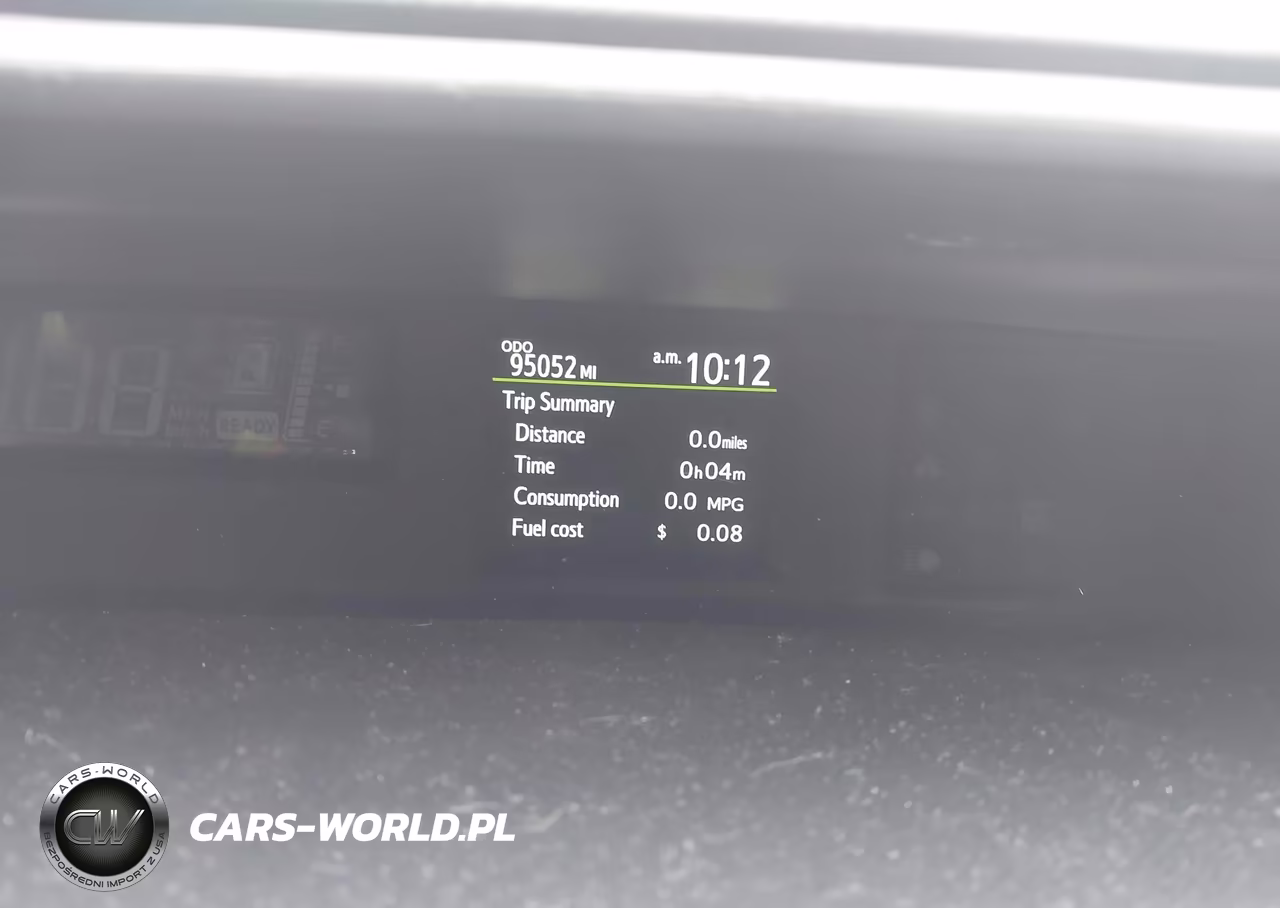 2012 Toyota Prius C One VIN:JTDKDTB34C1516835 - 7